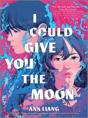 cover image of I Could Give You the Moon